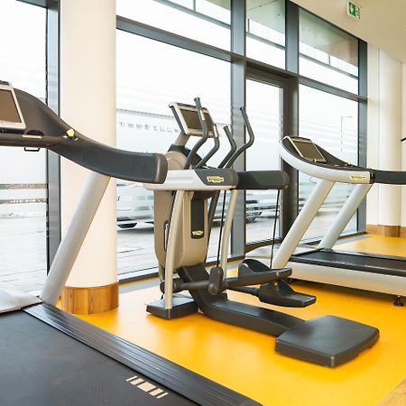 Novotel Muenchen Messe Екстер'єр фото