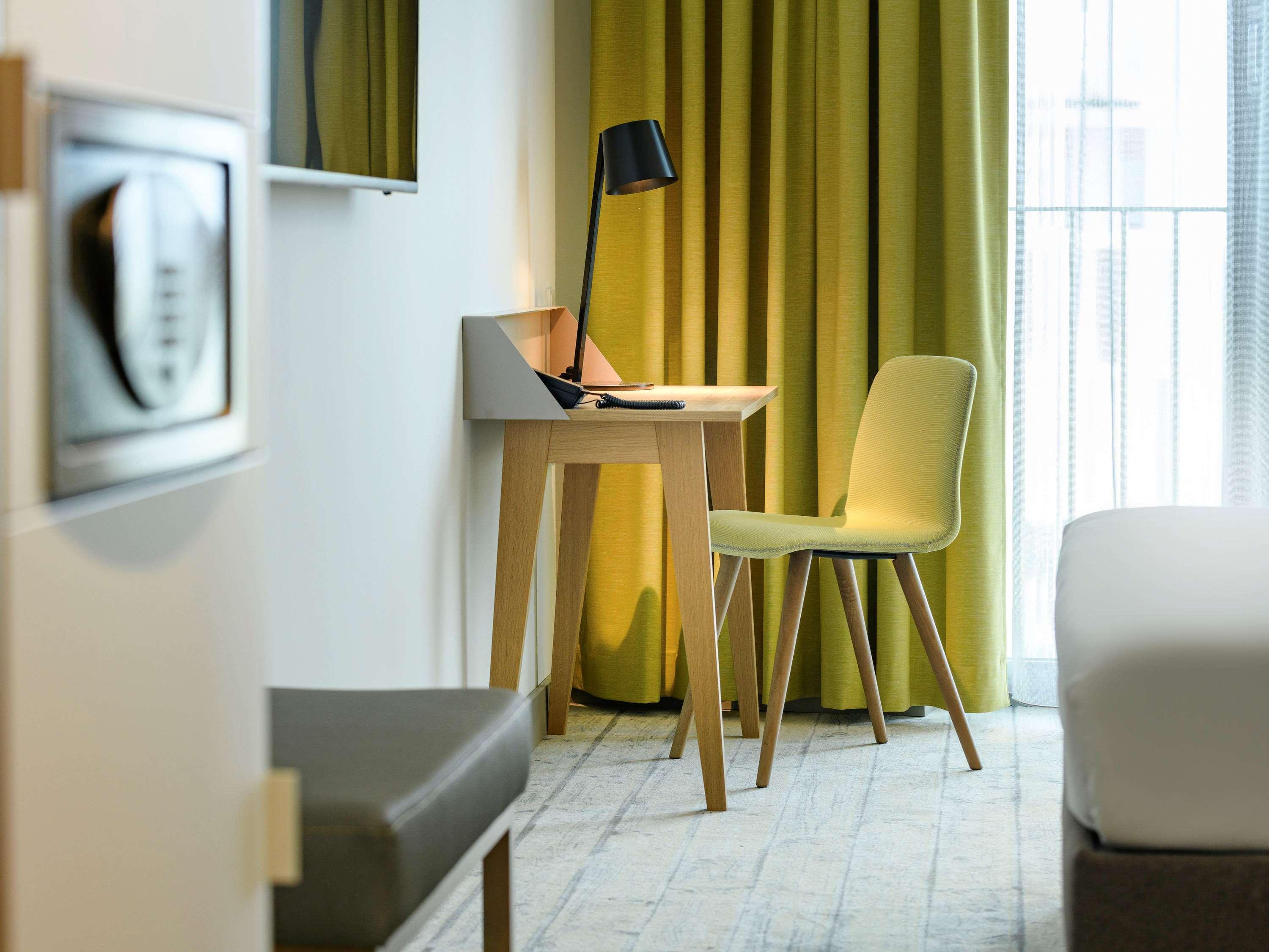 Novotel Muenchen Messe Екстер'єр фото