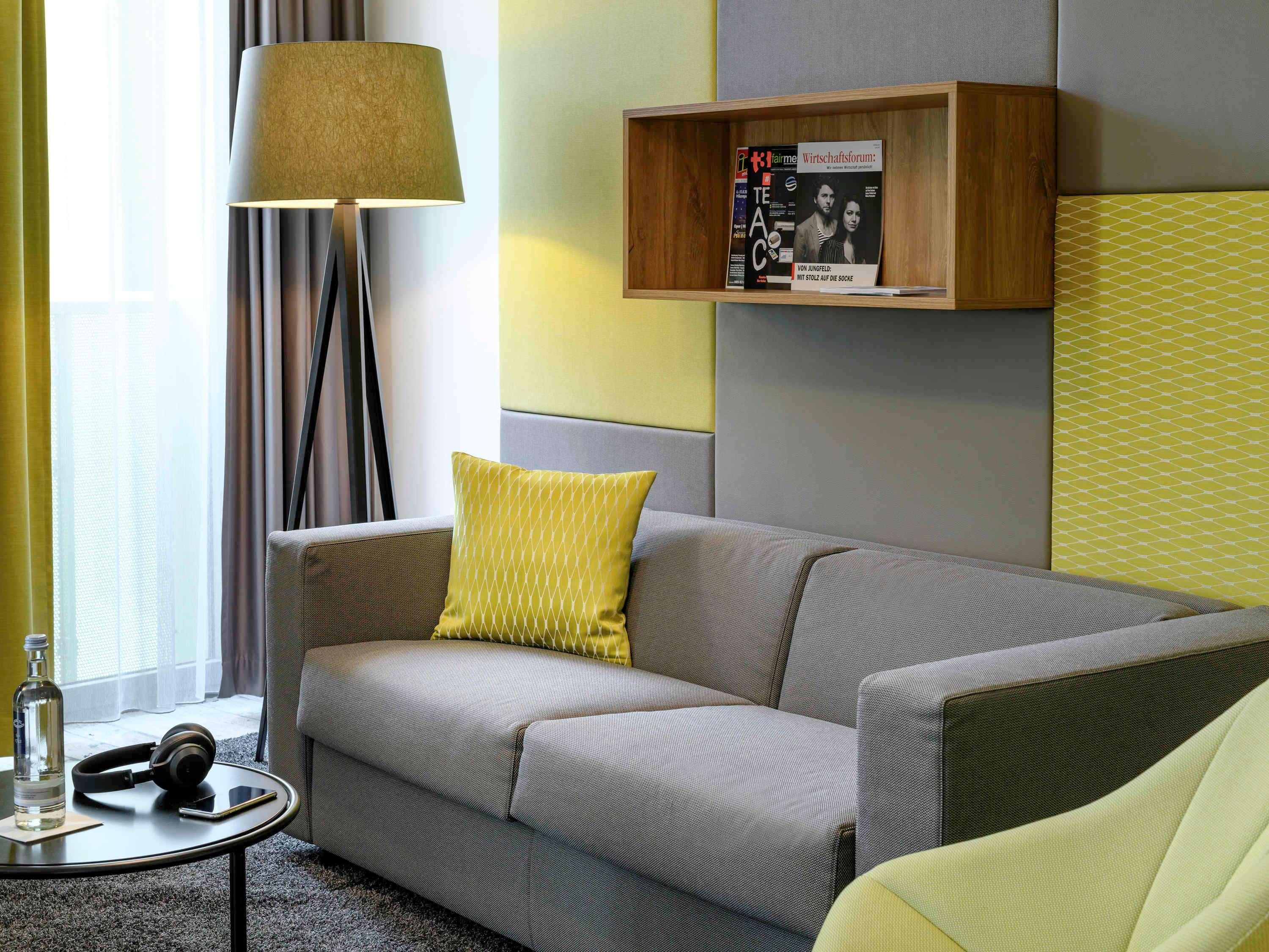 Novotel Muenchen Messe Екстер'єр фото