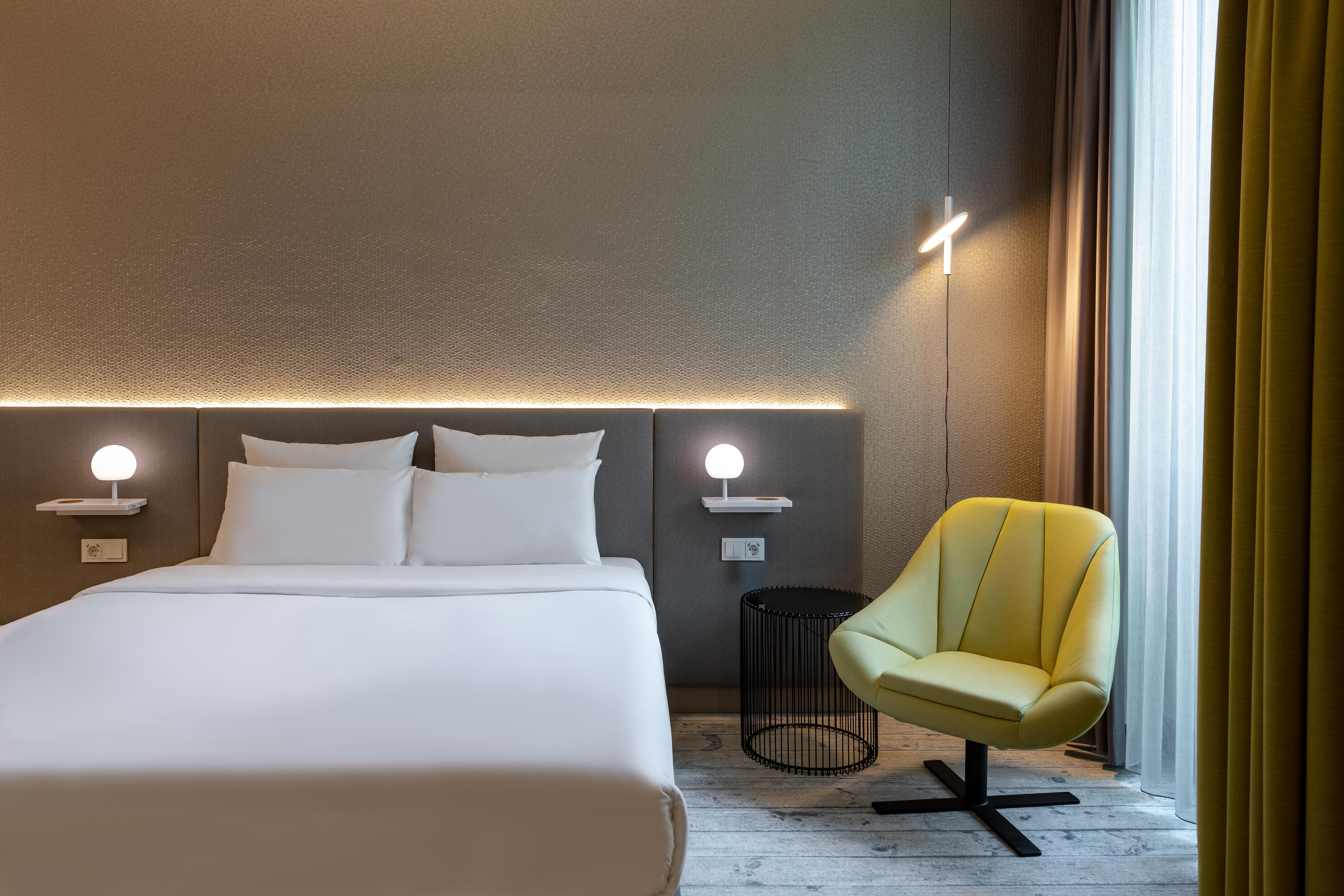 Novotel Muenchen Messe Екстер'єр фото
