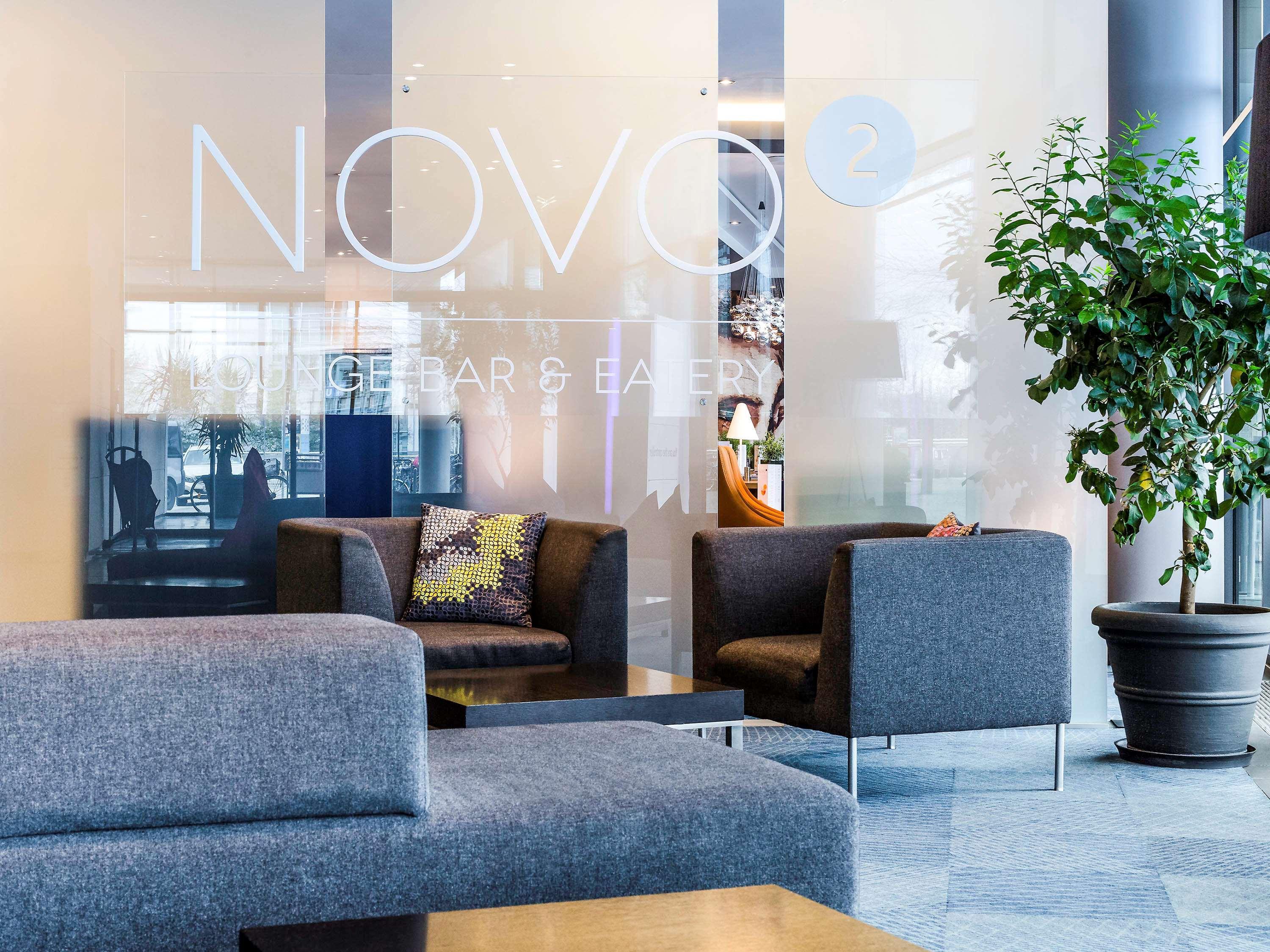 Novotel Muenchen Messe Екстер'єр фото