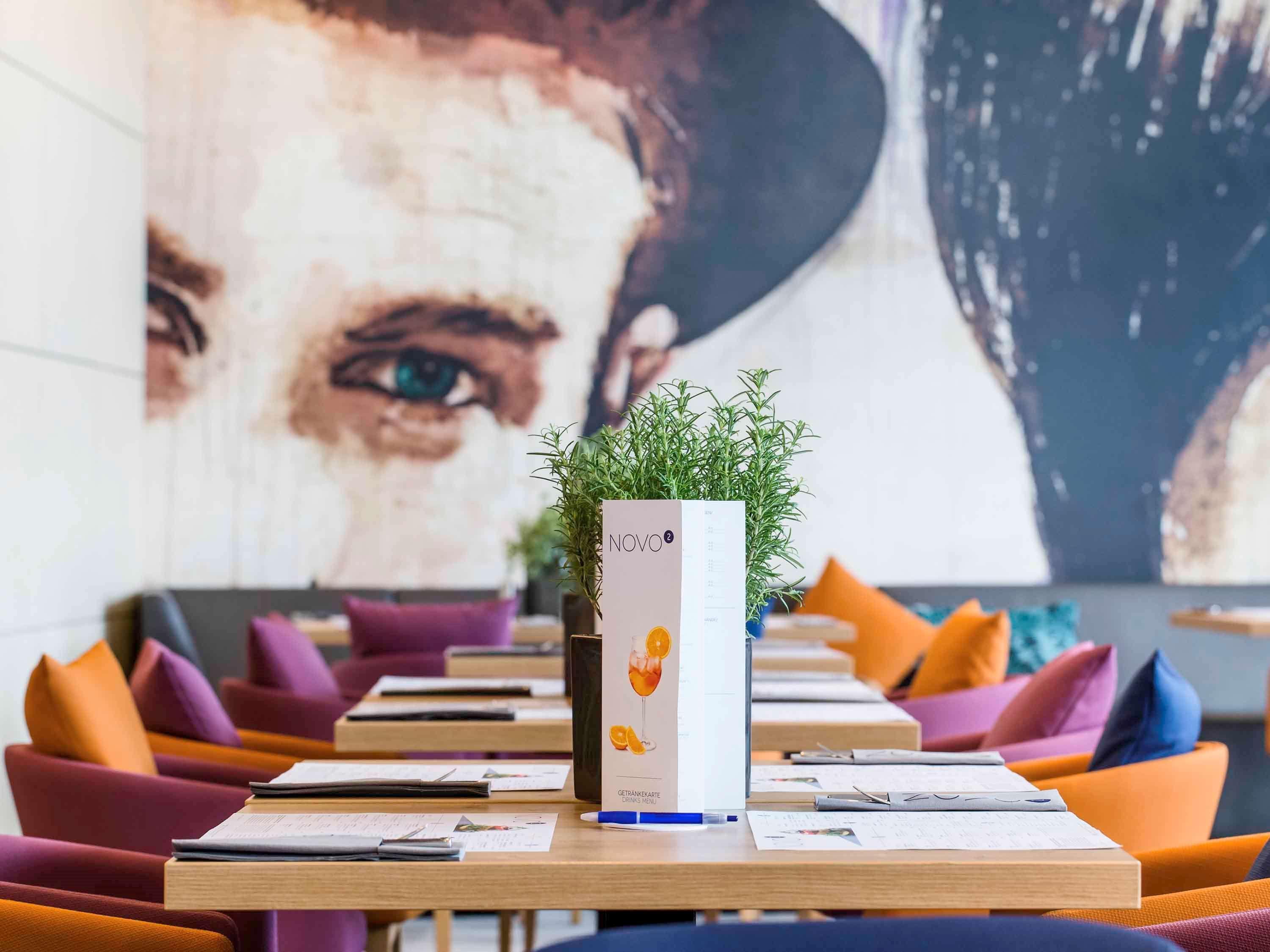 Novotel Muenchen Messe Екстер'єр фото