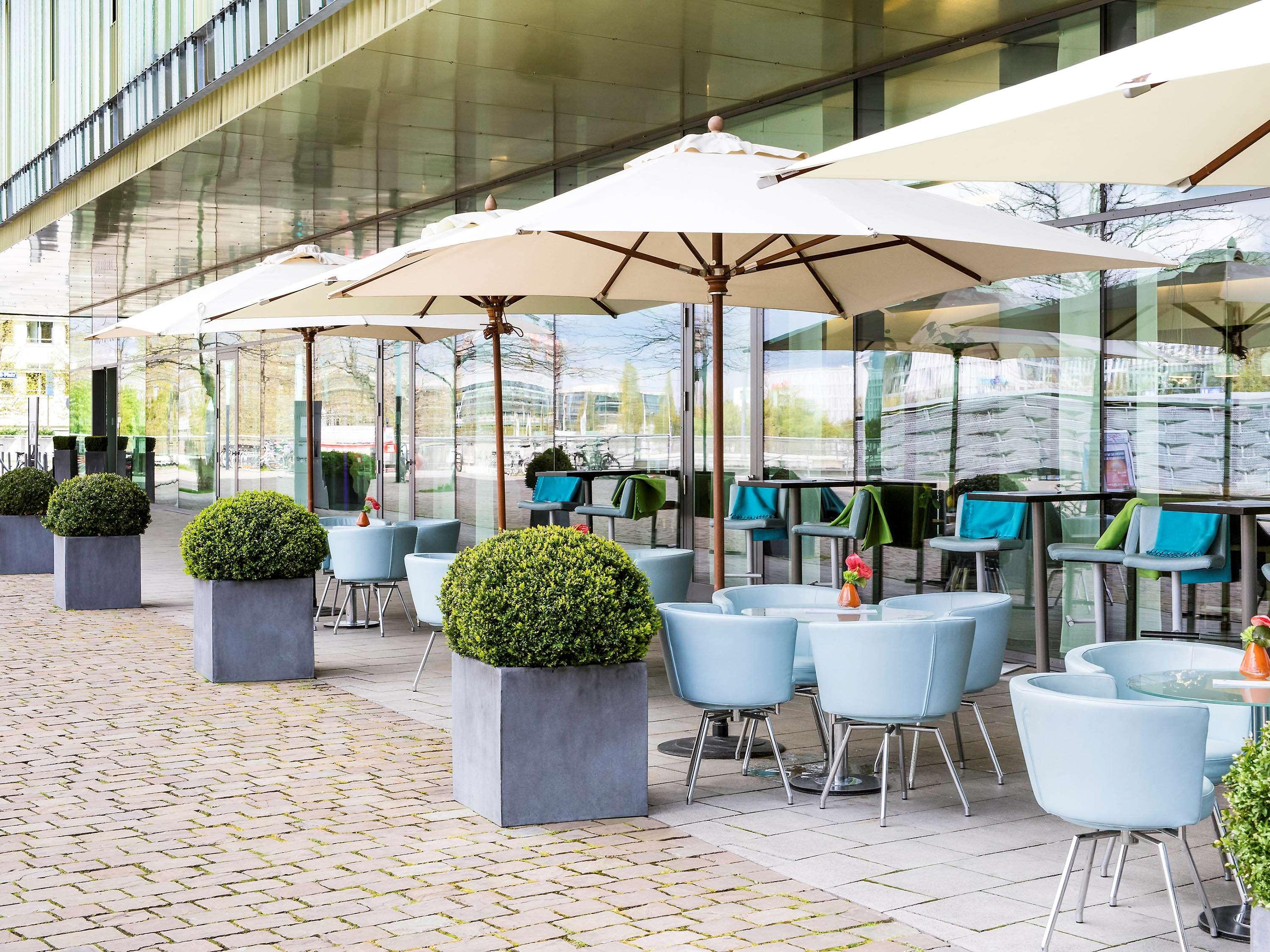 Novotel Muenchen Messe Екстер'єр фото