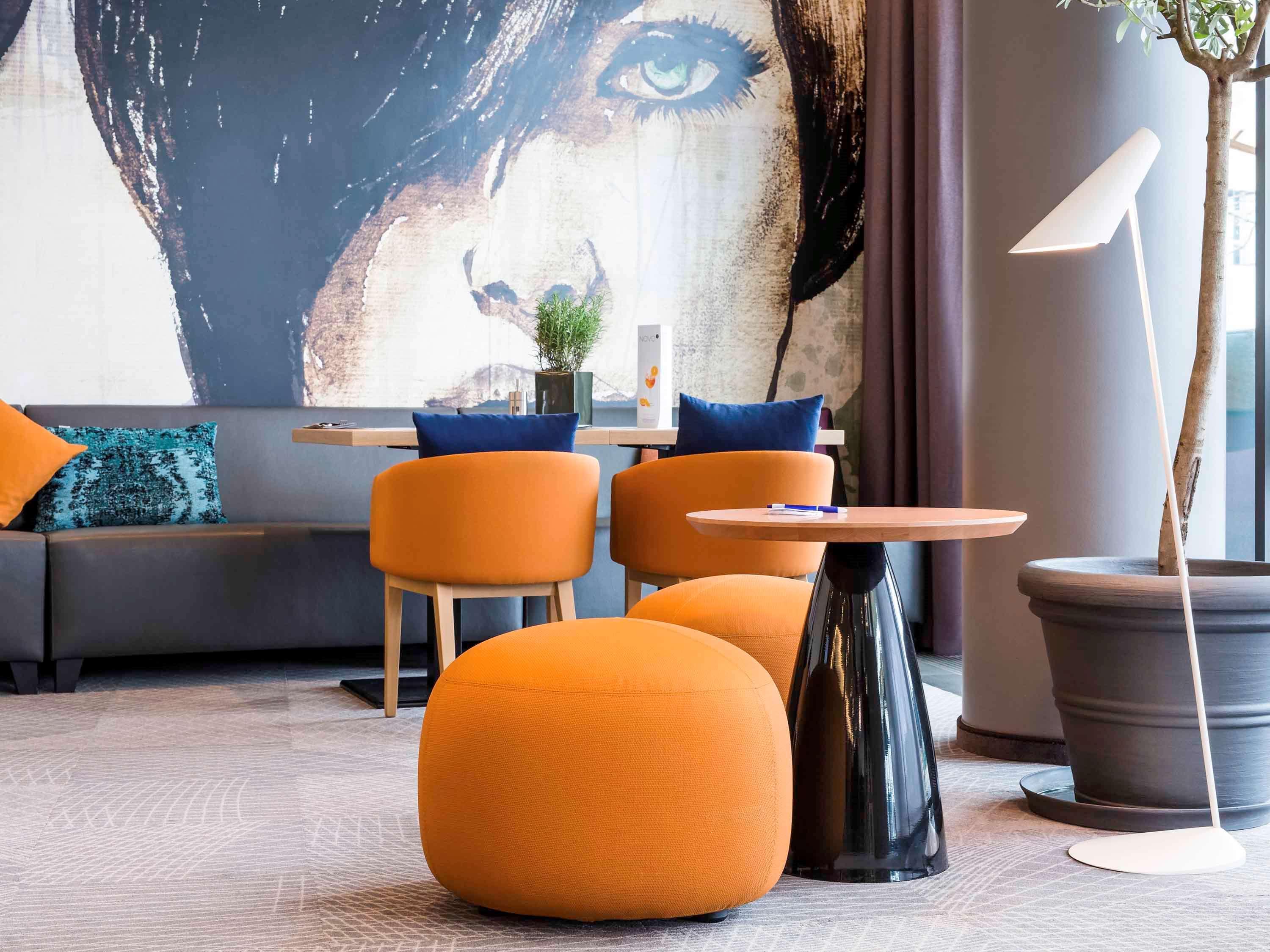 Novotel Muenchen Messe Екстер'єр фото