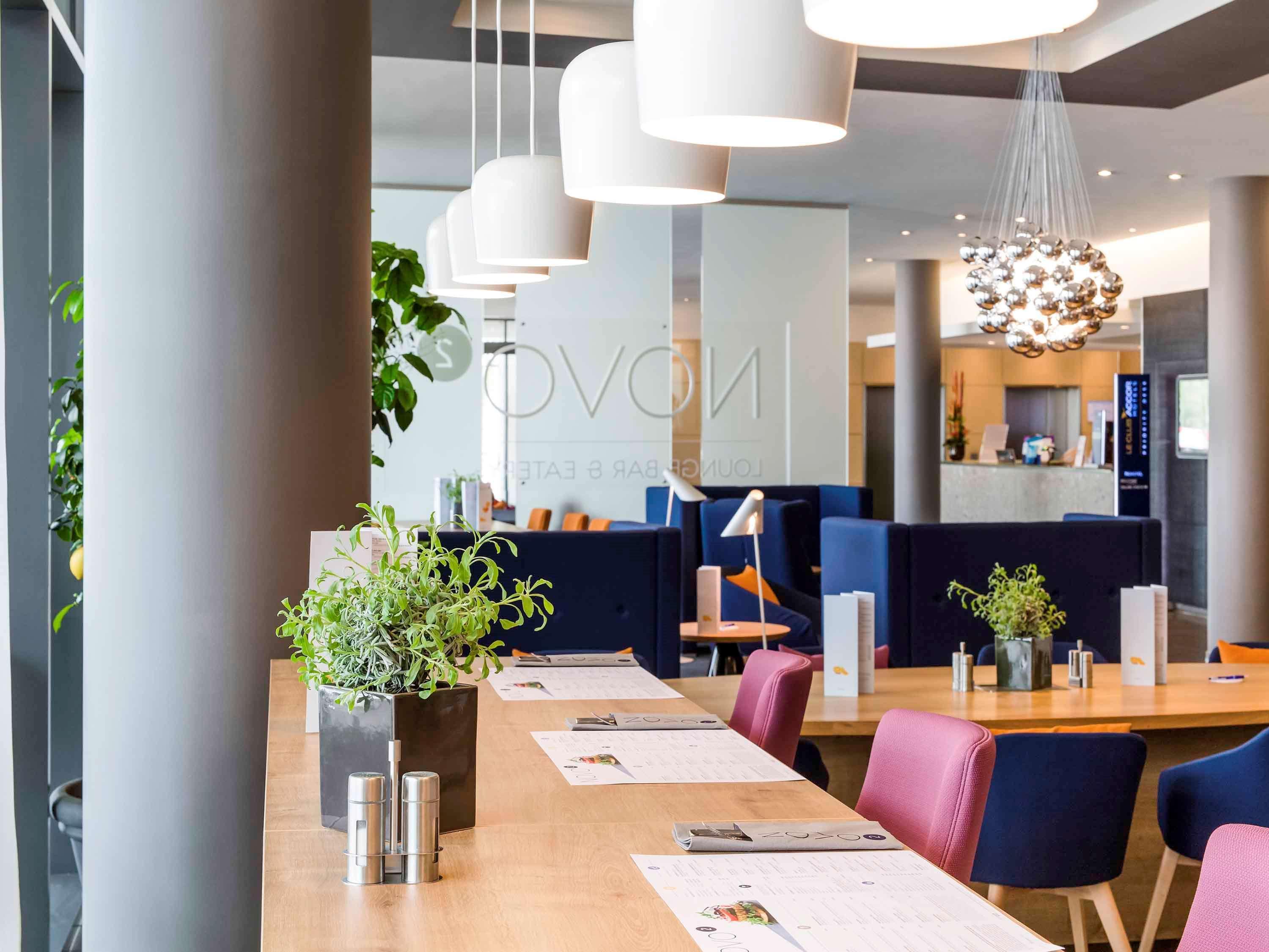 Novotel Muenchen Messe Екстер'єр фото