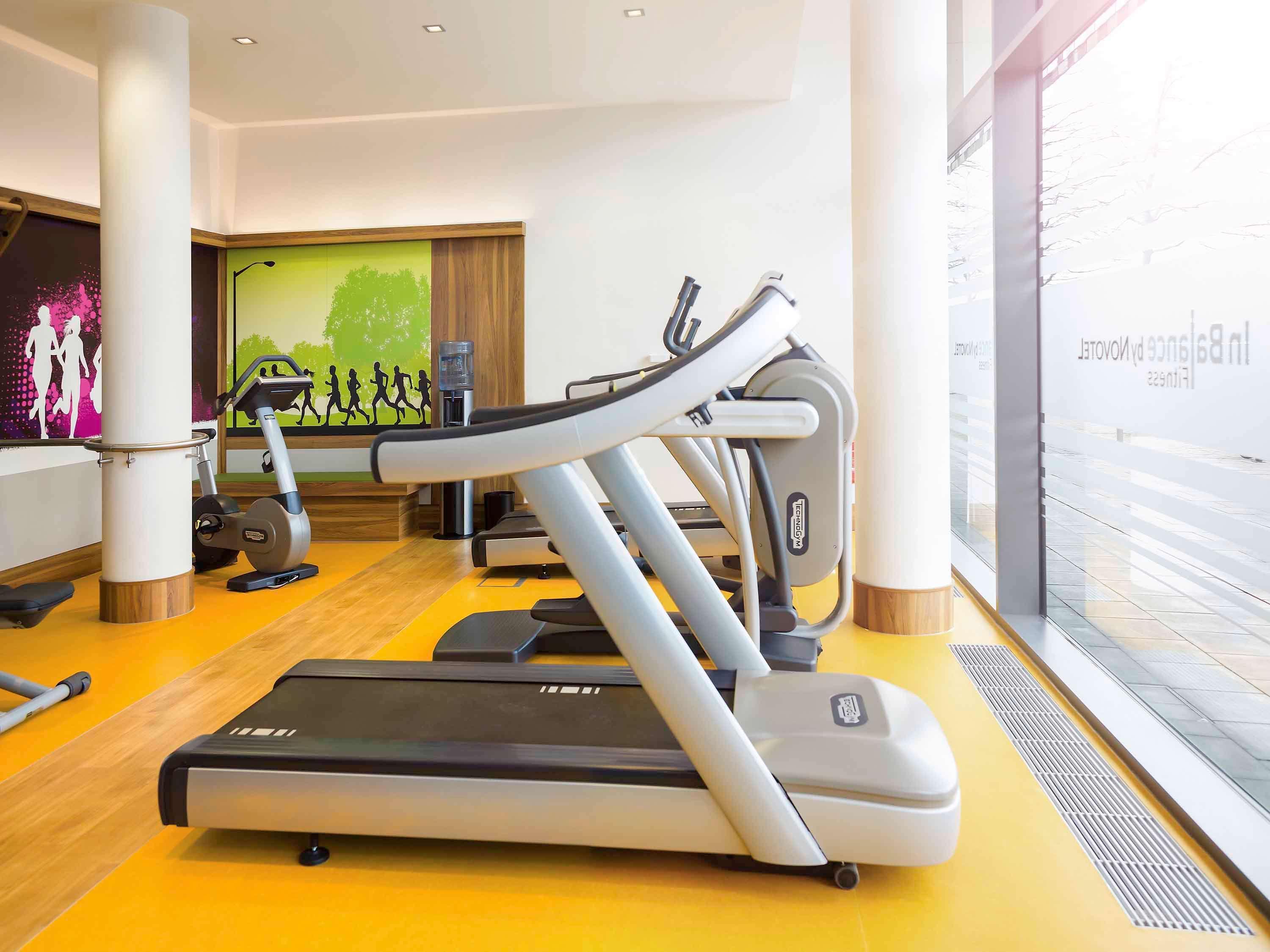 Novotel Muenchen Messe Екстер'єр фото