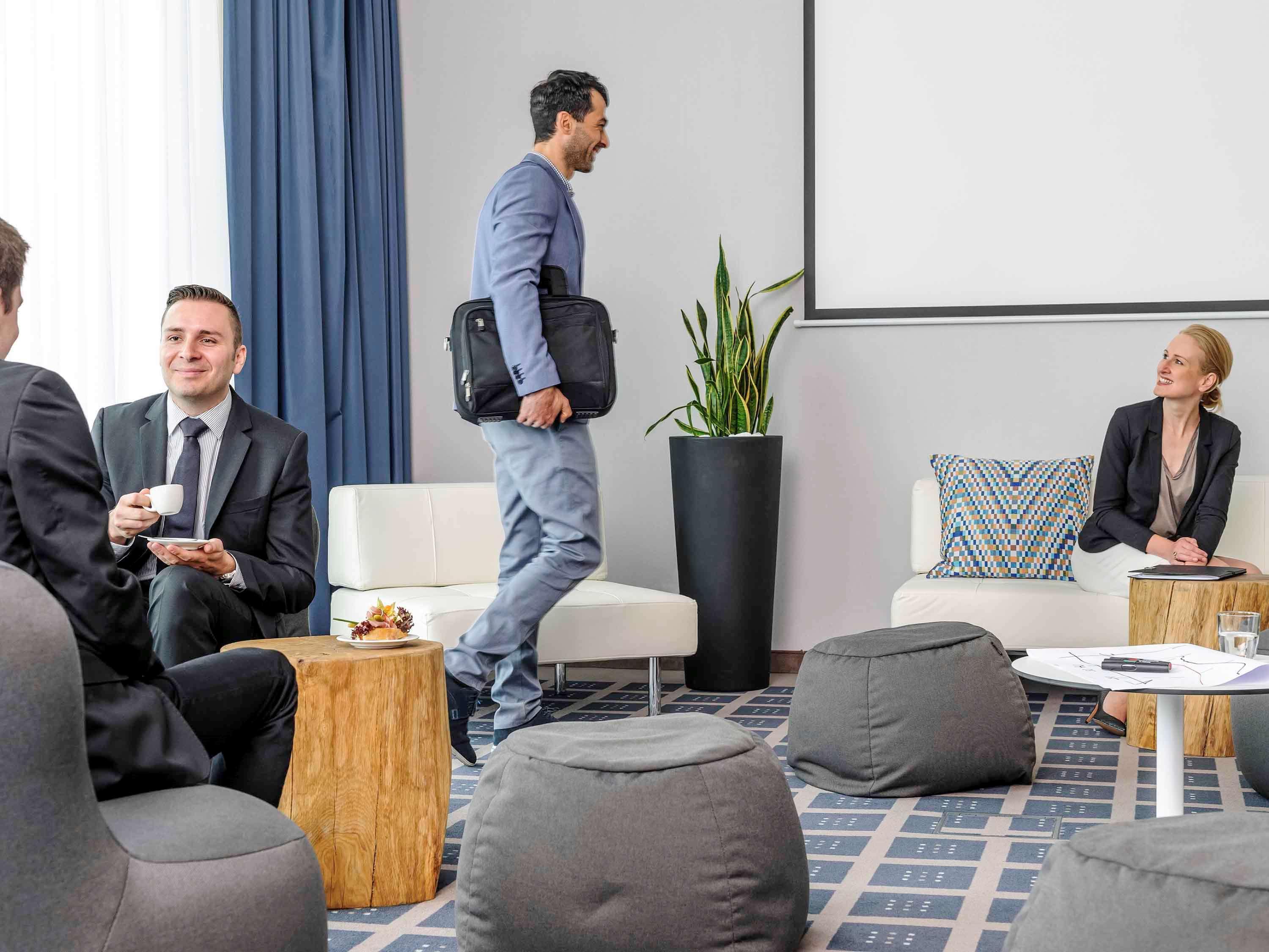 Novotel Muenchen Messe Екстер'єр фото