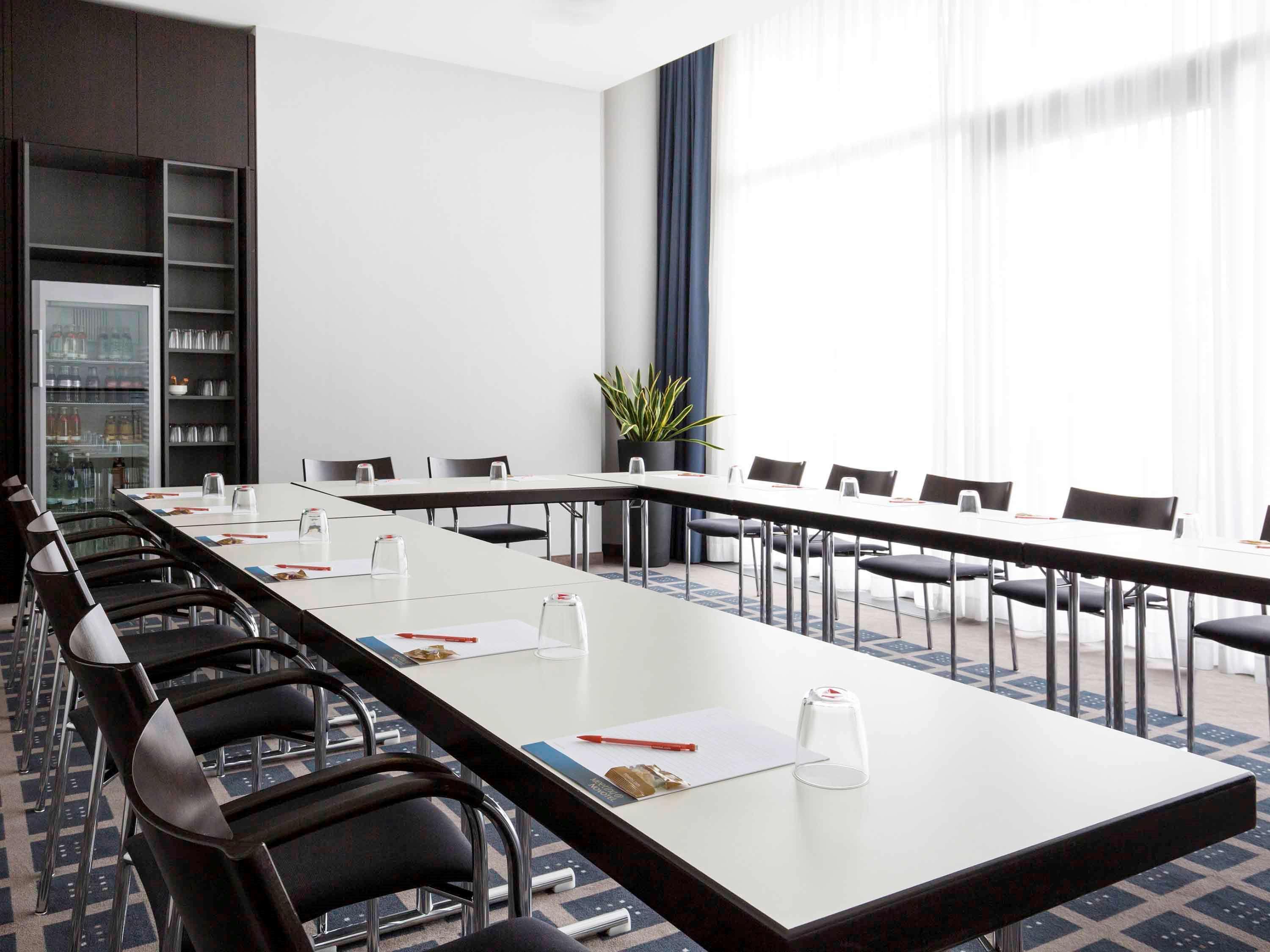 Novotel Muenchen Messe Екстер'єр фото