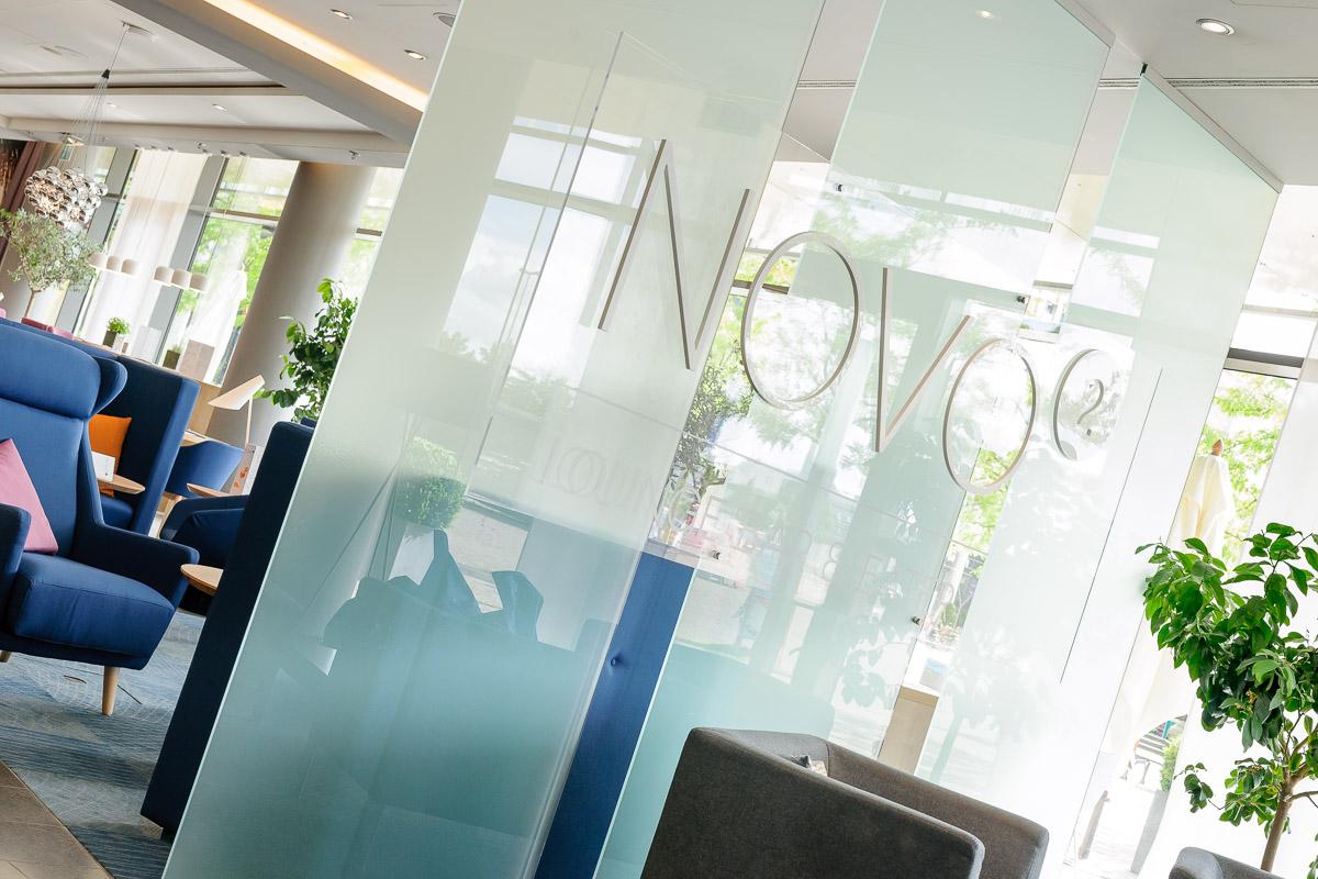 Novotel Muenchen Messe Екстер'єр фото
