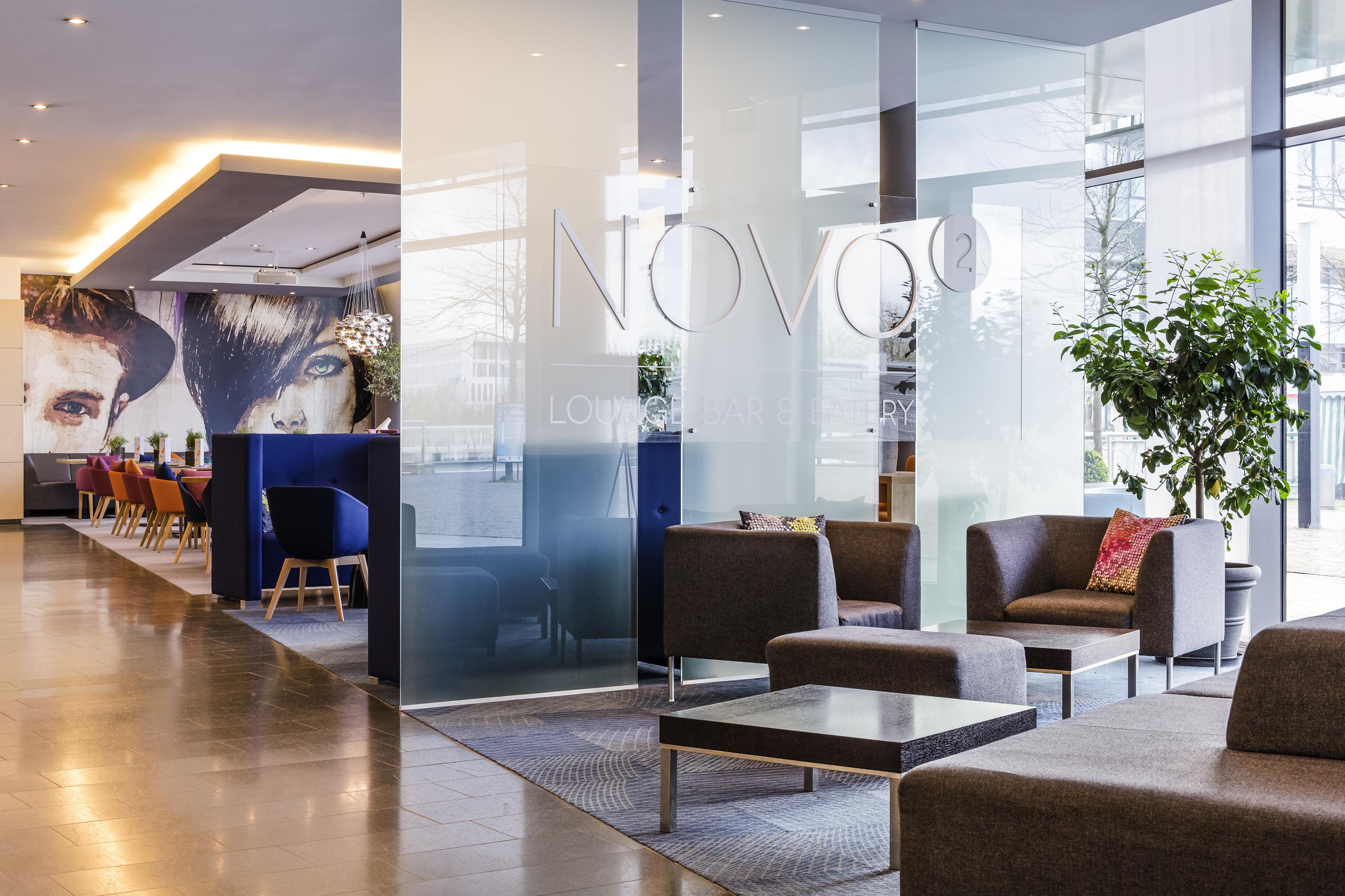 Novotel Muenchen Messe Екстер'єр фото