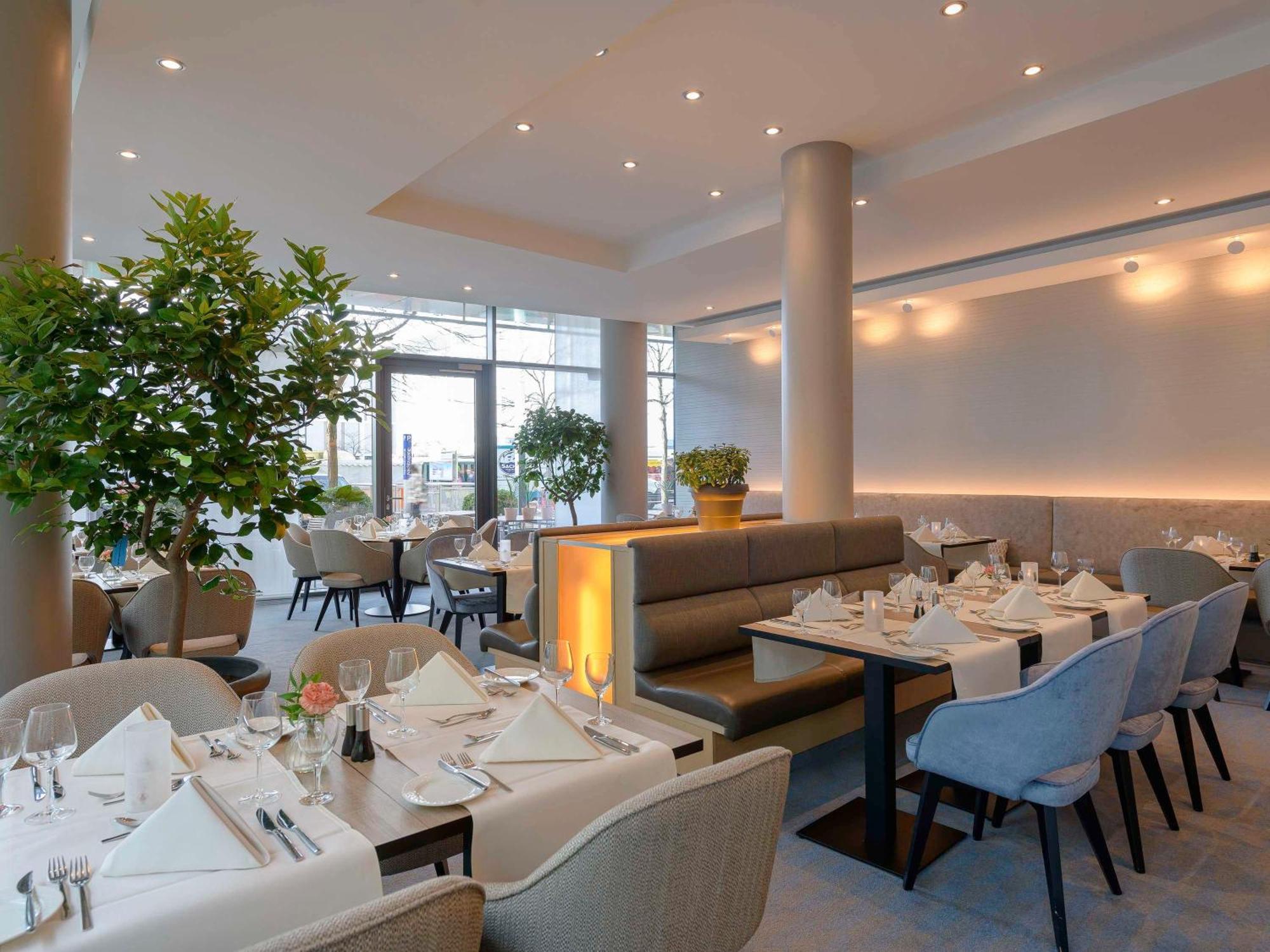 Novotel Muenchen Messe Екстер'єр фото