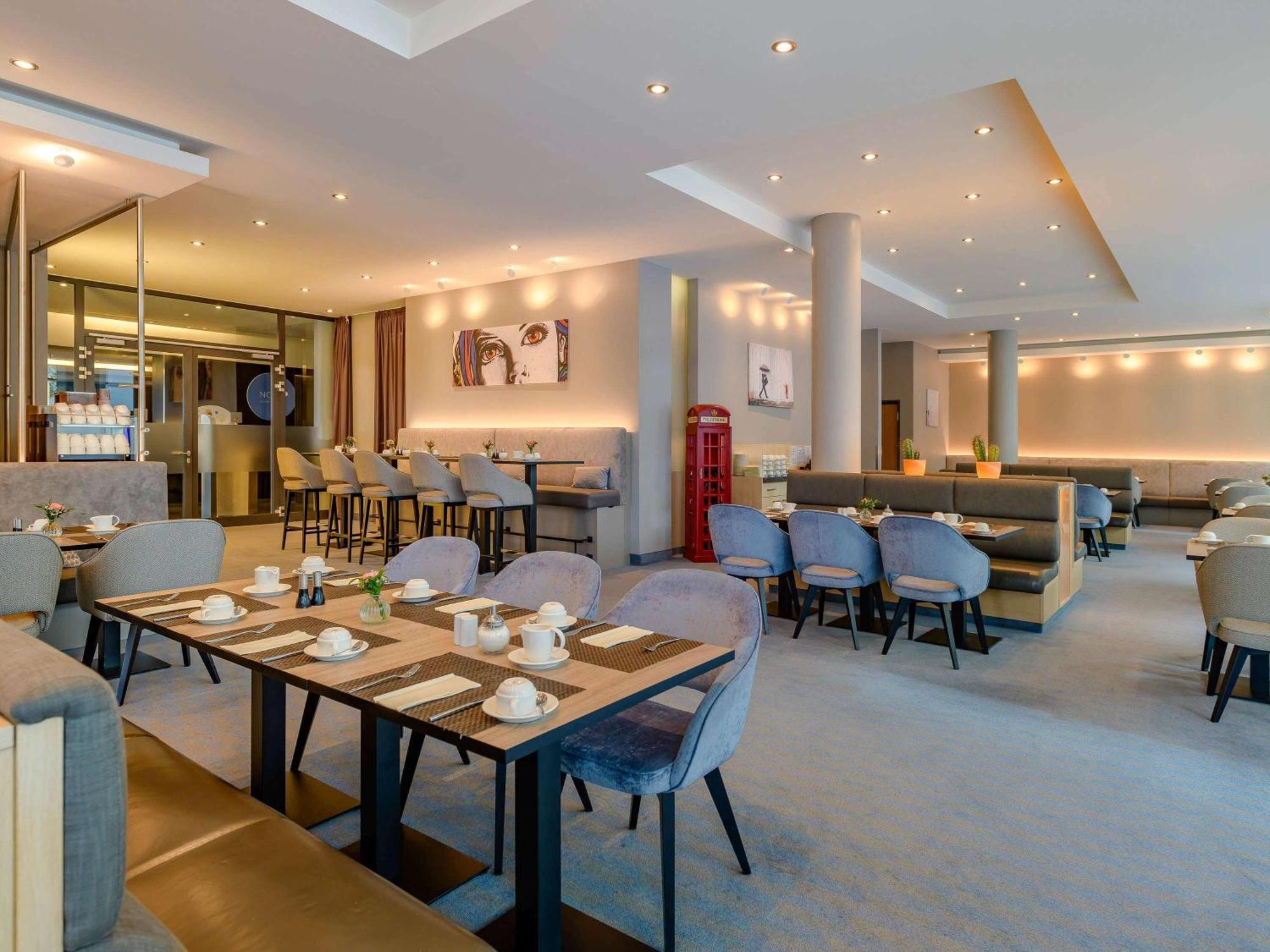 Novotel Muenchen Messe Екстер'єр фото